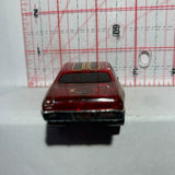 Red '69 Chevelle X-Raycers Hot Wheels Diecast Car
