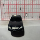 Black Mercedes Benz S-Class Maisto Diecast Car