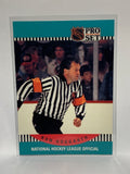 # 690 Ron Hoggarth  League Offical 90-91 Pro Set Hockey Cards