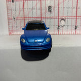 Blue '12 Volkswagen Beetle V5312  Hot Wheels Diecast Car