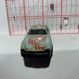 Blue Huffman Team 23 Jaguar HJS Unbranded Diecast Car