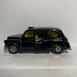 Black Austin London Taxi Cab Corgi Juniors Diecast Car
