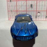 Blue Aston Martin One 77 Unbranded Diecast Car