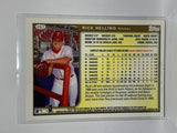 # 267 Rick Helling  Texas Rangers 1999 Topps Baseball Cards