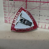 Alberta Motorcycle Training  Lapel Pin