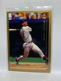 # 400 Moises Alou  Houston Astros 1999 Topps Baseball Cards