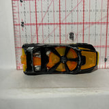 Black Night Burner DVF99 Hot Wheels Diecast Car