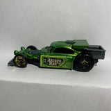 Green Arista Rat DTX 10 Legends of Speed Hot Wheels Diecast Car