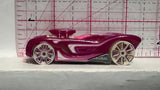 Pink 16 Angels 2013 Hot Wheels Diecast Car