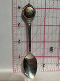 The Golden Triangle Souvenir Thailand Burma Laos  Asia Souvenir Spoon