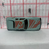 Blue Huffman Team 23 Jaguar HJS Unbranded Diecast Car