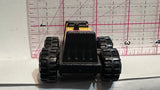 Yellow Construction Tractor Tonka Diecast Car
