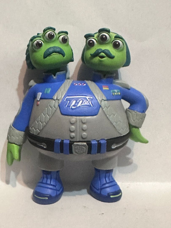Miles From Tomorrowland Disney TV Movie Toy