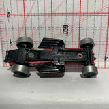 Red Rigor Motor DTX67 Hot Wheels Diecast Car