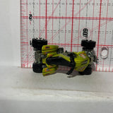 Green Sand Stinger ATV Hot Wheels Diecast Car