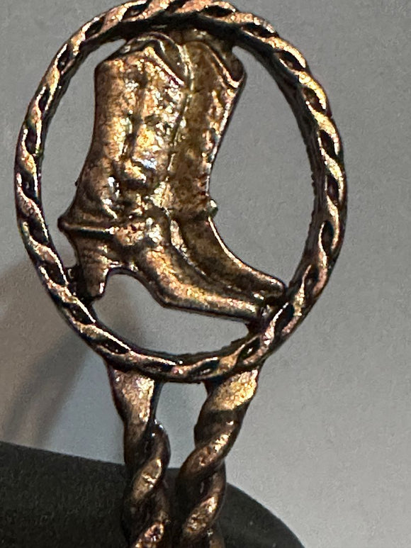 Cowboy Boots Misc Souvenir Spoon