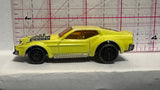 Yellow Boss Mustang #44 1972 Matchbox Diecast Car