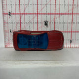 Red HWCPD Rescue Squad Mustang GT Concept Ford Hot Wheels Diecast Car
