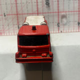 Red  Denver Pumper Fire Engine Truck 2004 Hasbro Maisto Tonka Emergency Diecast Car