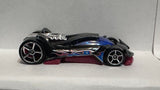 Black Vulture 2000 Hot Wheels Diecast Car