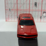 Red Dodge '08 Dodge Challenger SRT8 Muscle Mania Hot Wheels Diecast Car