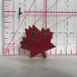 Horizon Maple Leaf Canada  Lapel Pin