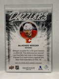 # DZ-86 MacKenzie Weegar Dazzlers Calgary Flames 2024-25 UD Series Two Hockey Cards