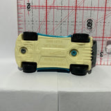 Blue Fast 4WD Rocket League 2013 Hot Wheels Diecast Car