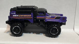 Purple MBX Enforcer Rumble Raider 2013 Matchbox Diecast Car