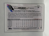 # 89 Lucas Giolito  Chicago White Sox 2021 Topps Series One Baseball Cards