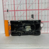 Black Cadillac LMP Hot Wheels Diecast Car