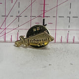 Yellowknife Northwest Territories  Lapel Pin