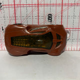 Brown Ultra Rage Wonder Woman Batman Superman Hot Wheels Diecast Car