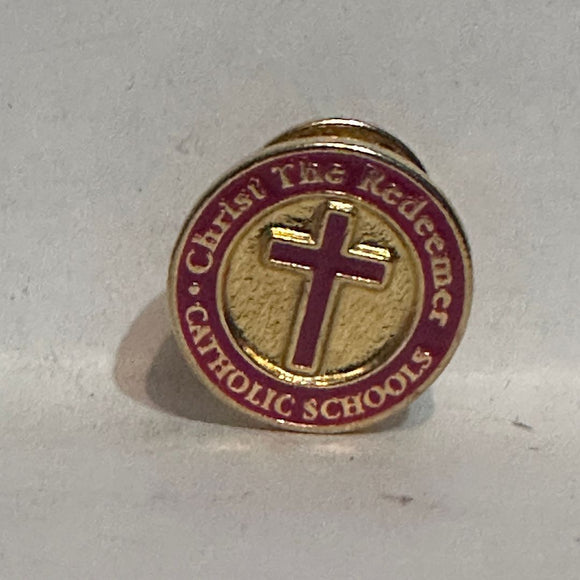Christ The Redeemer Catholic Schools  Lapel Pin