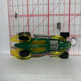 Green I Candy Hot Wheels Diecast Car
