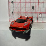 Red Maelstrom Hot Wheels Diecast Car