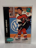 # 346 Kimbi Daniels RC Philadelphia Flyers 92-93 Parkhurst Hockey Cards
