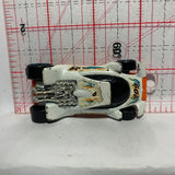 White Vulture 2009 Mcdonalds Hot Wheels Diecast Car