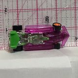 Purple Top Speed  Hot Wheels Diecast Car