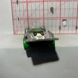 Clear Blitzspeeder DHN91 Hot Wheels Diecast Car