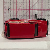 Red Rescue EMS Desert Race 1000 Power Panel 2002 Hot Wheels Diecast Car