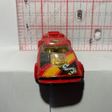Red Fast Fish HW City Hot Wheels Diecast Car
