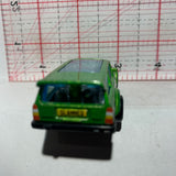Green Volvo 240 Drift Wagon HCT20 2022 Hot Wheels Car Diecast Car