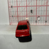 Red Power Action Mercedes Benz Clk Coupe Real Toy Diecast Car
