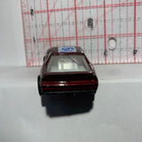 Red Pontiac Firebird Trans AM 9913/M1 Majorette Diecast Car