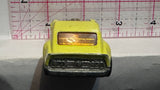 Yellow Boss Mustang #44 1972 Matchbox Diecast Car