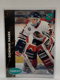 # 263 Dominik Hasek RC Chicago Blackhawks 92-93 Parkhurst Hockey Cards