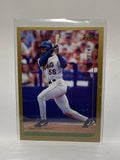 # 269 Brian McRae  New York Mets 1999 Topps Baseball Cards