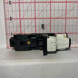 White Kenworth Semi Truck Unbranded Diecast Car