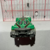 Green Cyber Speeder 2017 Hot Wheels Diecast Car